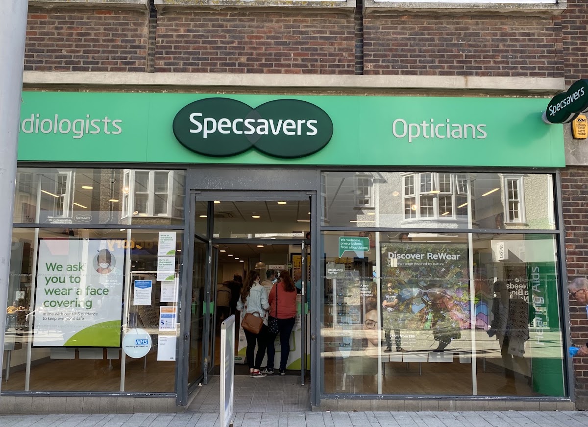 Specsavers Opticians – Bognor Regis