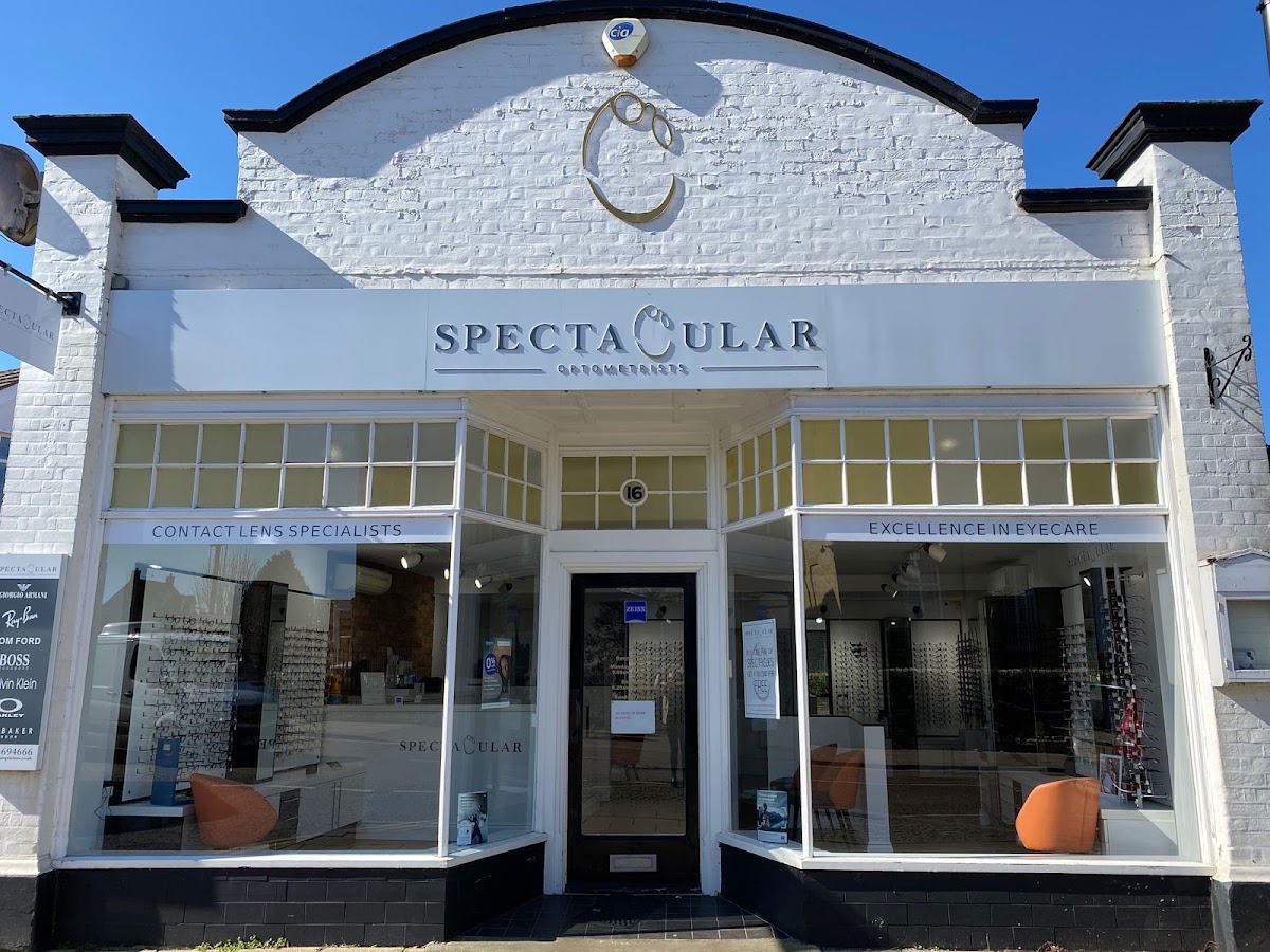 Spectacular Opticians