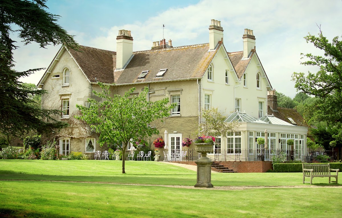 Spetisbury Manor