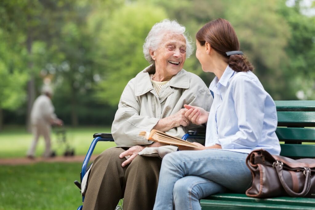 Spring Care – Home Care & Live-in Care