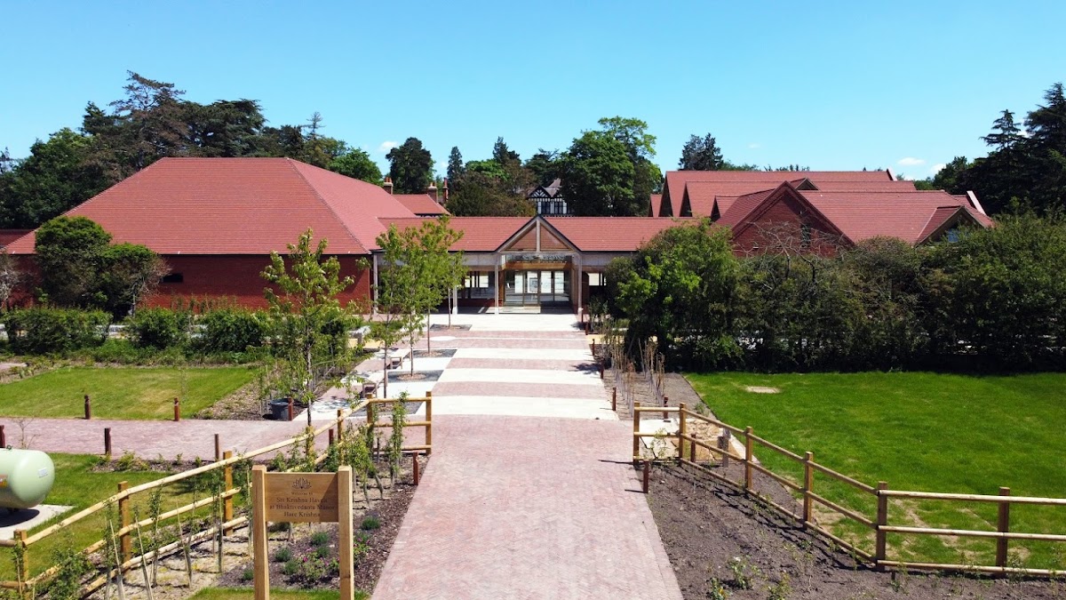 Sri Krishna Haveli Bhaktivedanta Manor