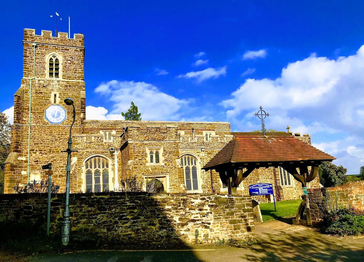 St Andrews C Of E Church