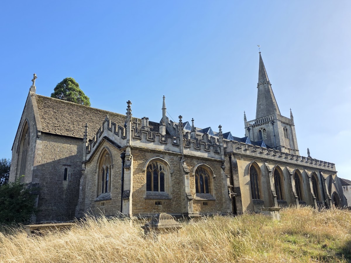 St Andrew’s Church