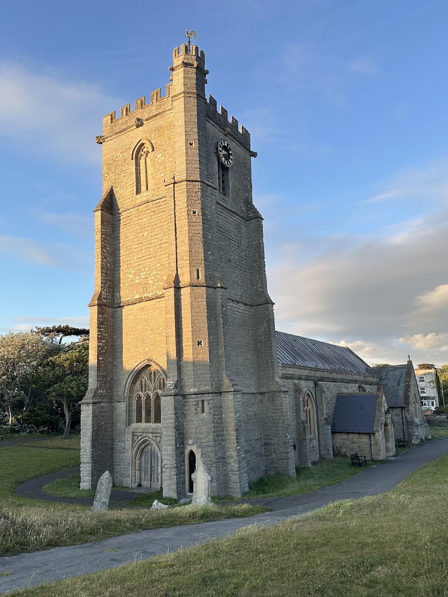 St Andrew’s Church