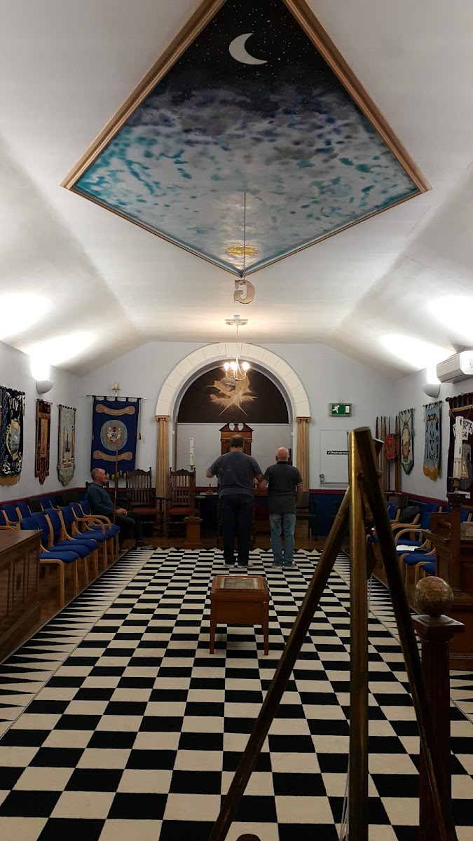 St Andrews Rooms