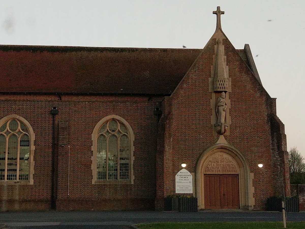 St Augustine’s Church, Bexhill