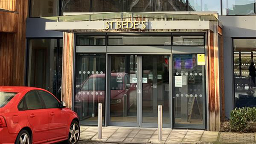 St Bede’s