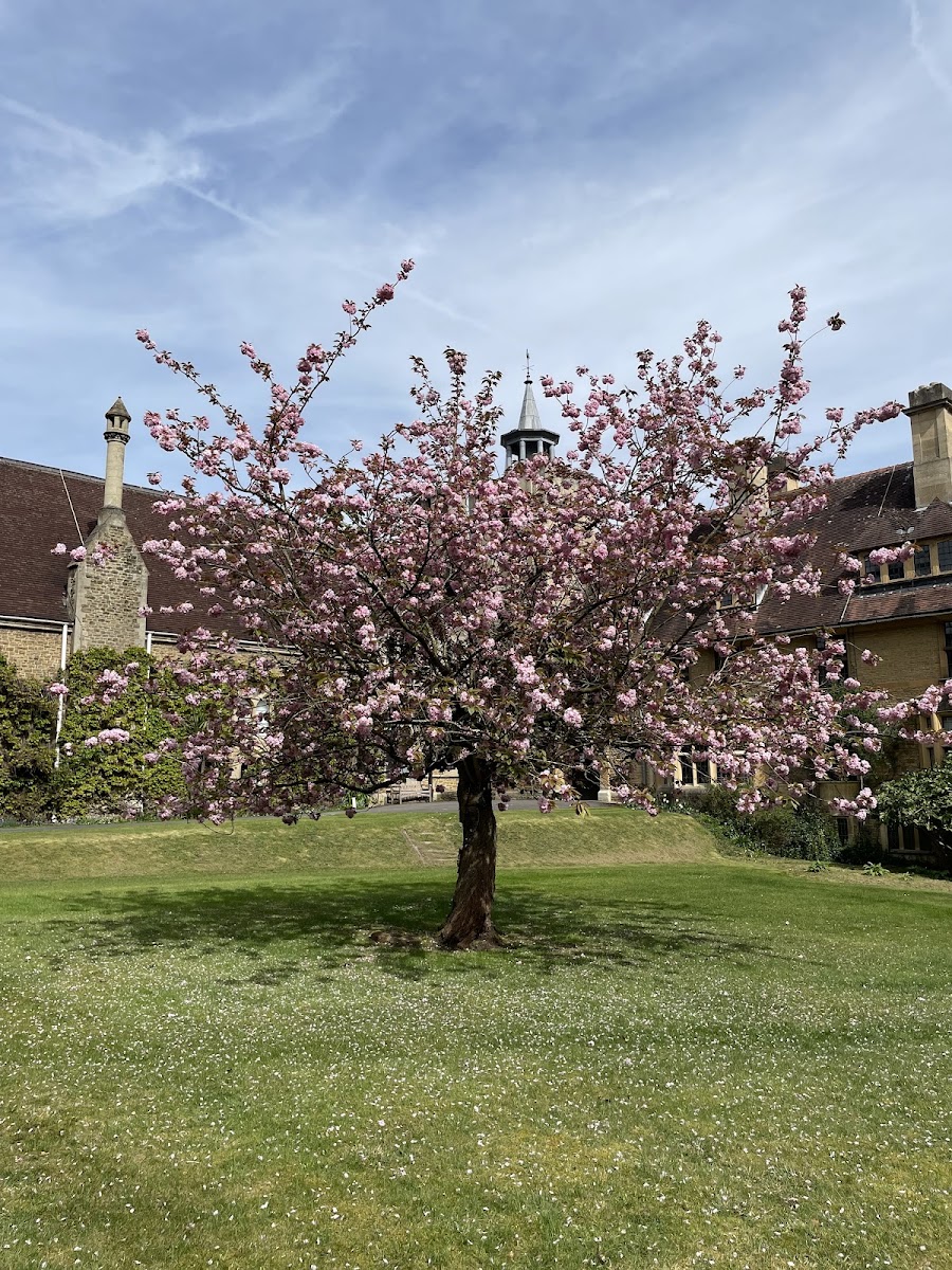 St Christopher’s Care Home, Ascot Berkshire