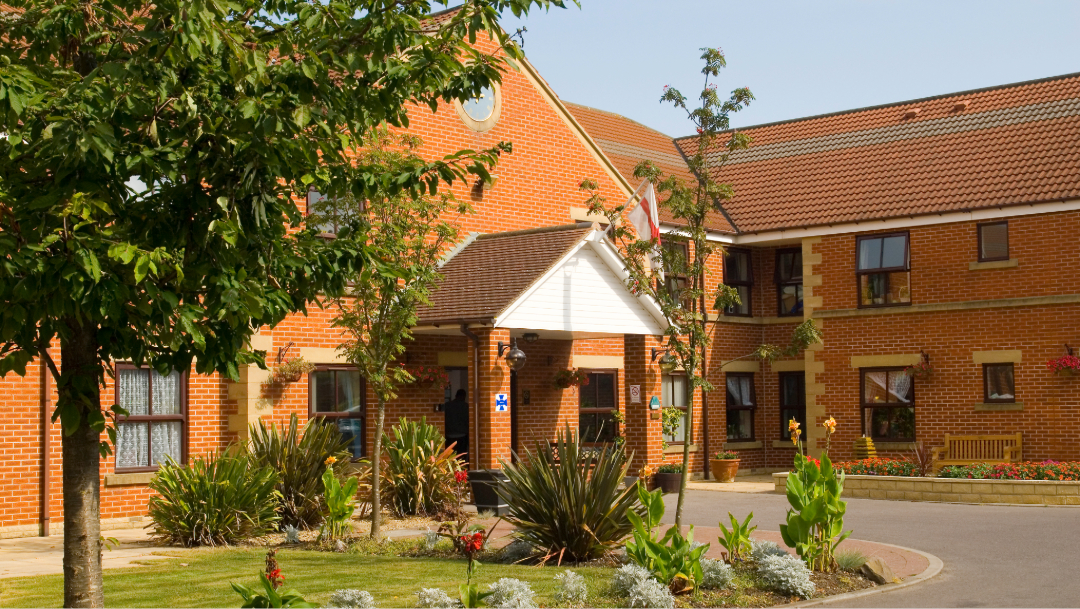 St Georges Care Home – Care UK