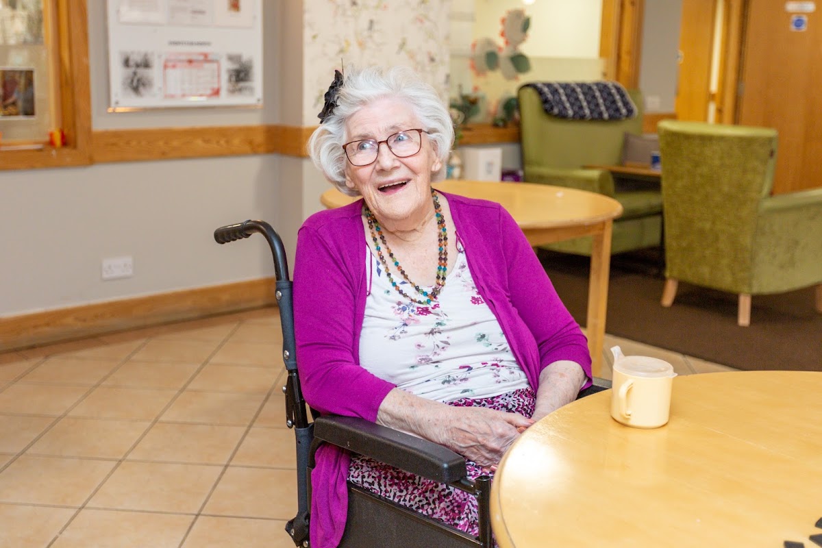 St George’s Court Care Home