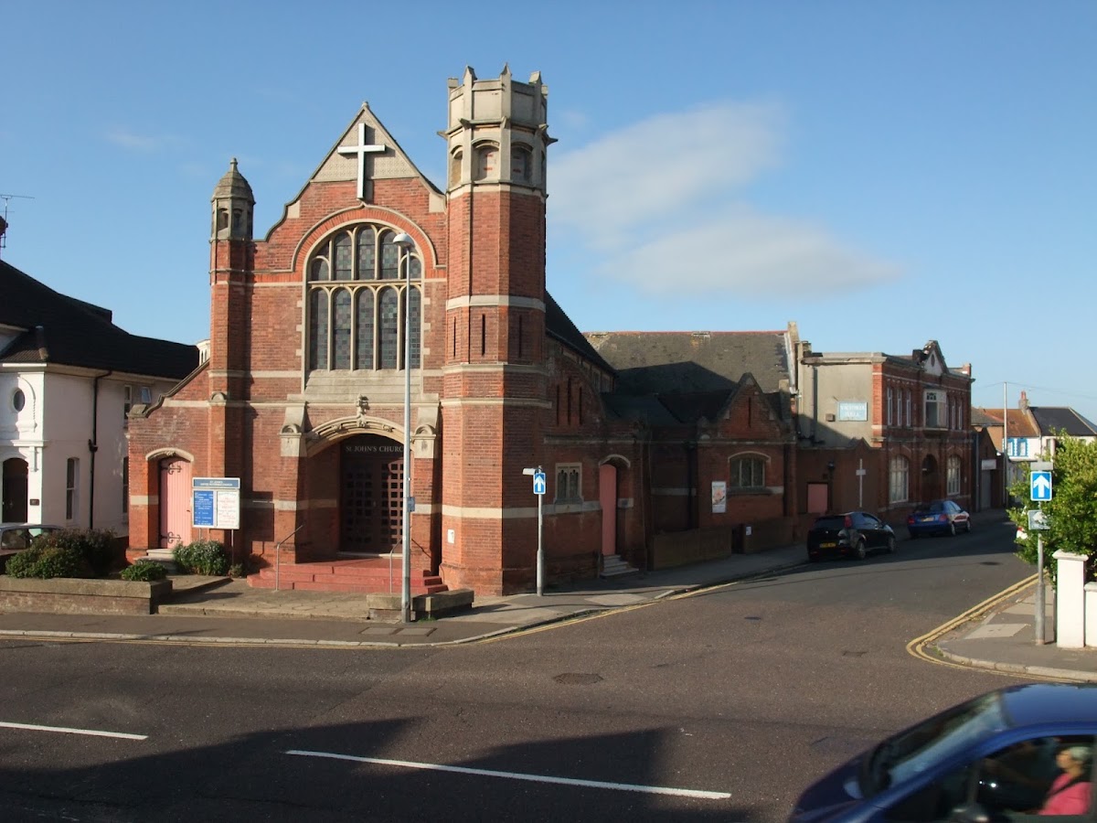 St John’s Centre