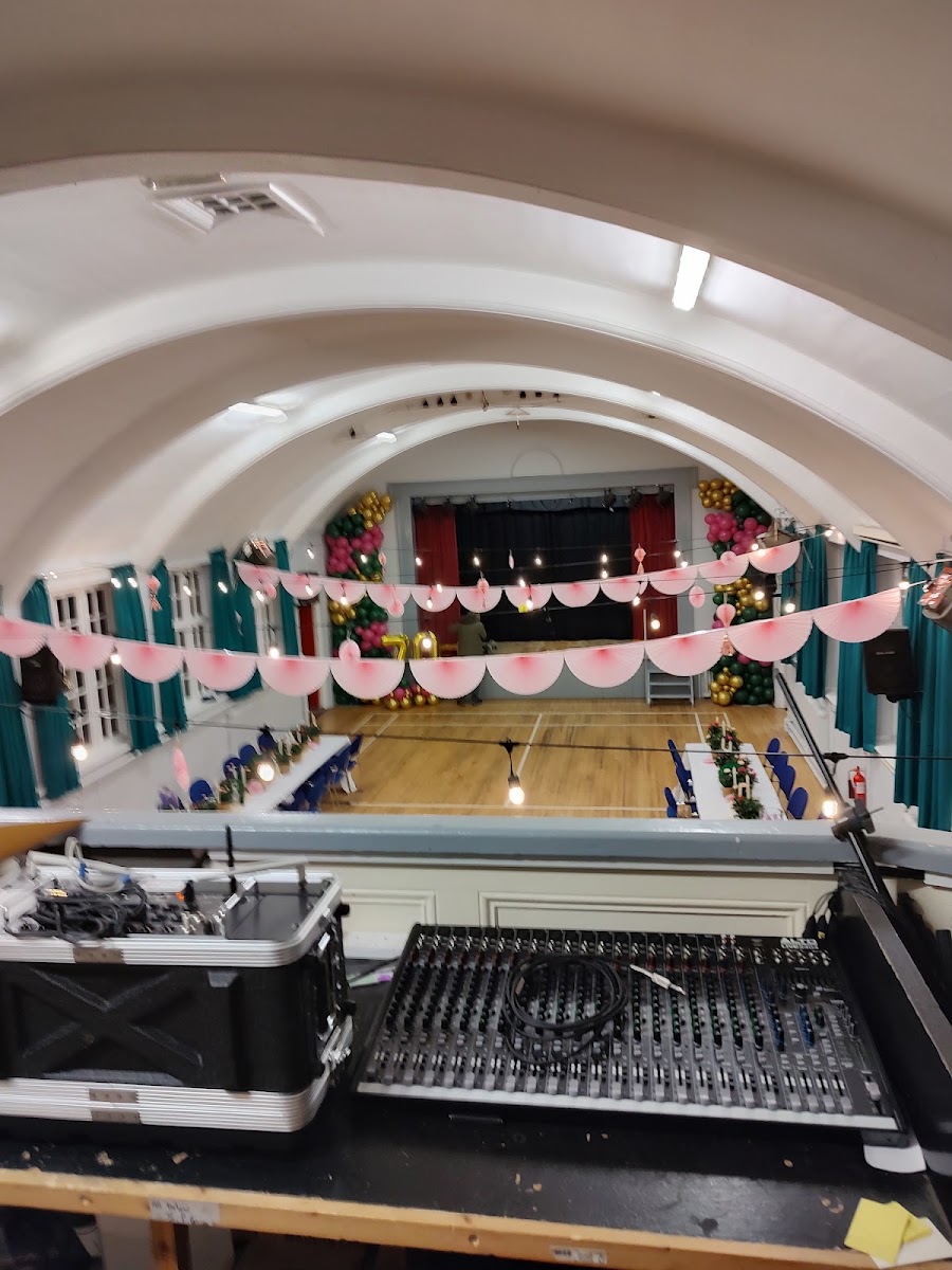 St John’s Church Hall