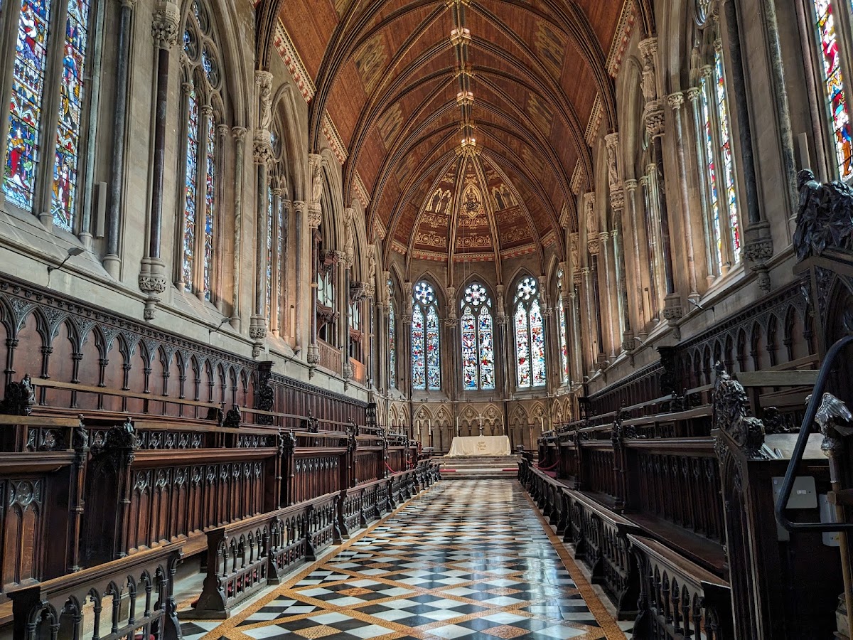 St John’s College Chapel