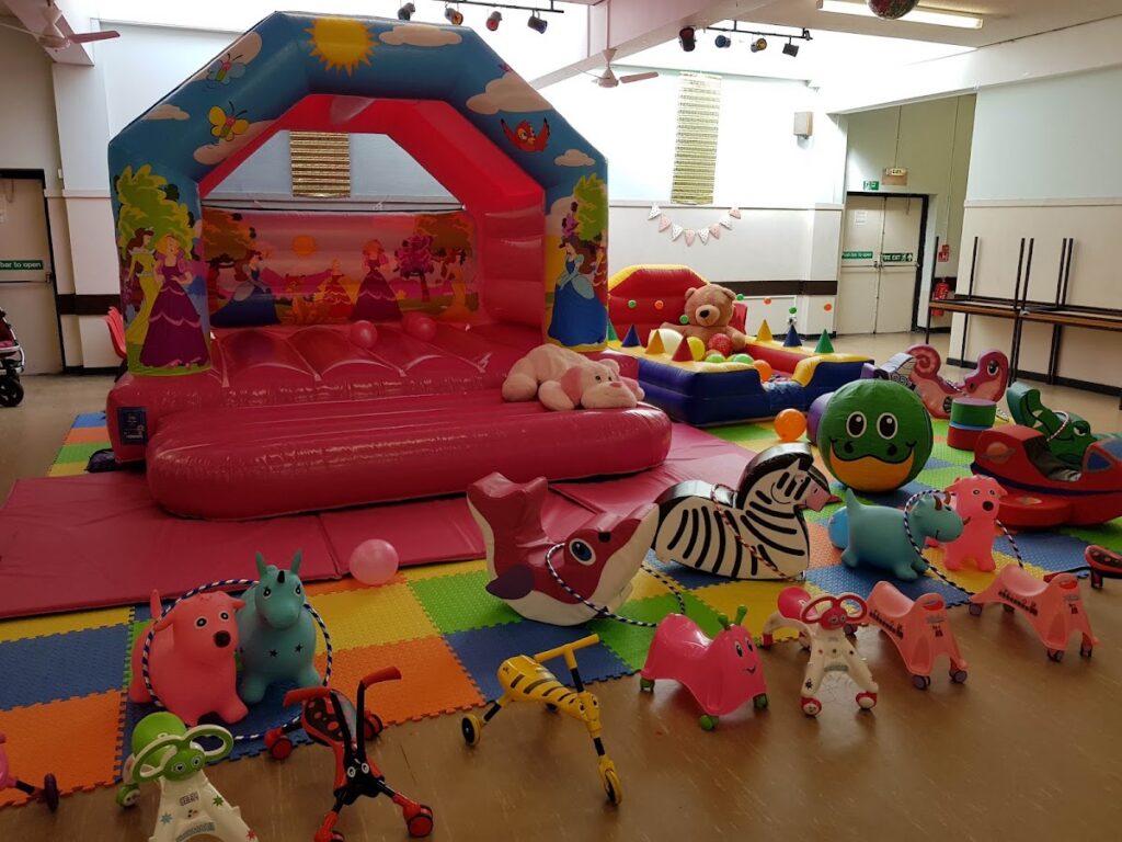 St Johns Community Centre