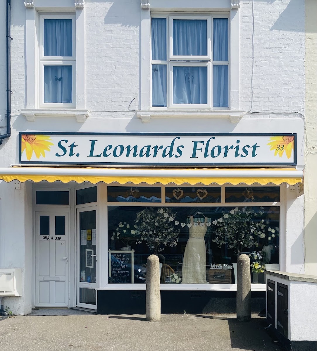 St Leonards Florist