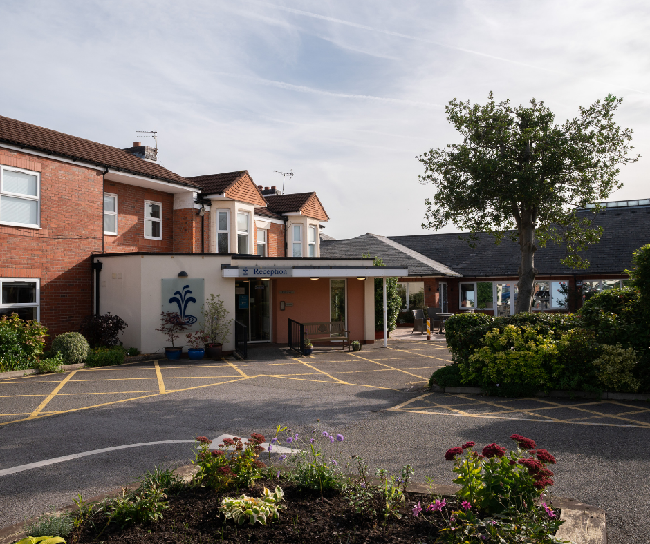 St Luke’s (Cheshire) Hospice