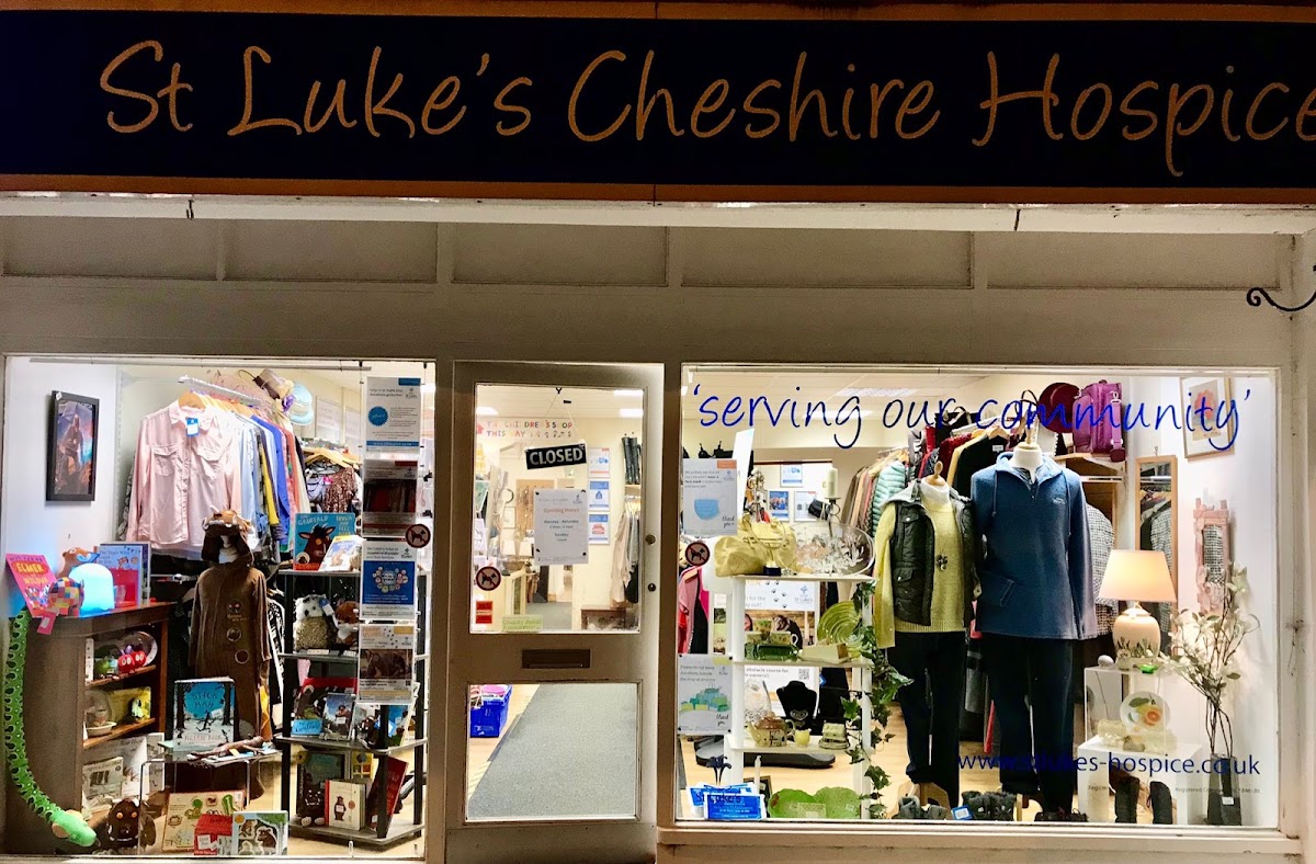 St Luke’s Hospice