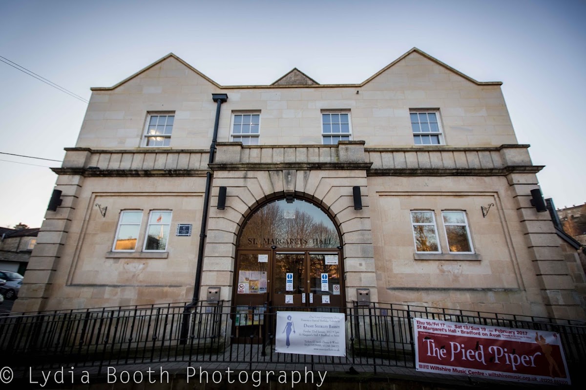 St Margaret’s Hall