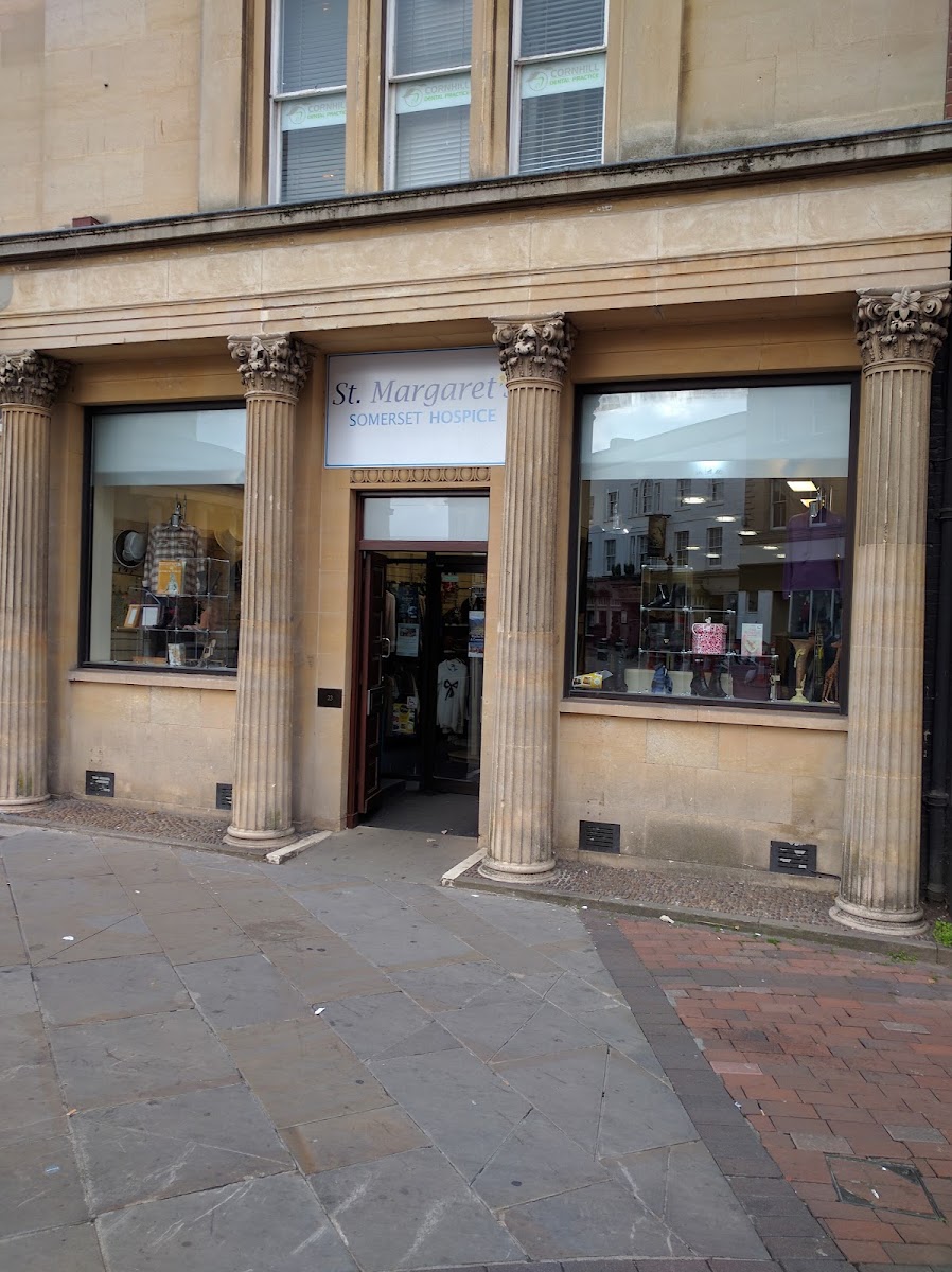 St Margaret’s Hospice Shop