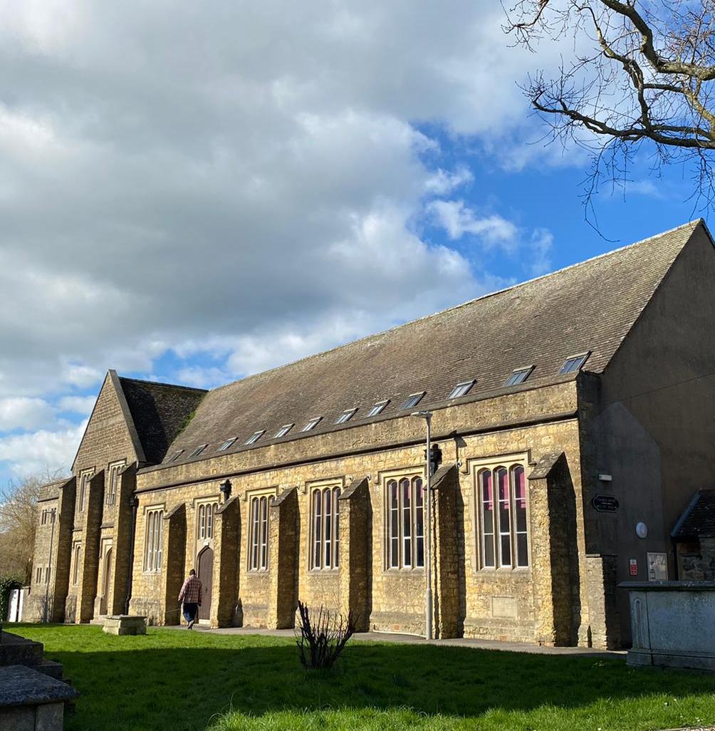 St Mary’s Church House Hall