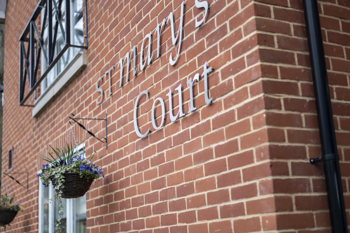 St Mary’s Court Care Home