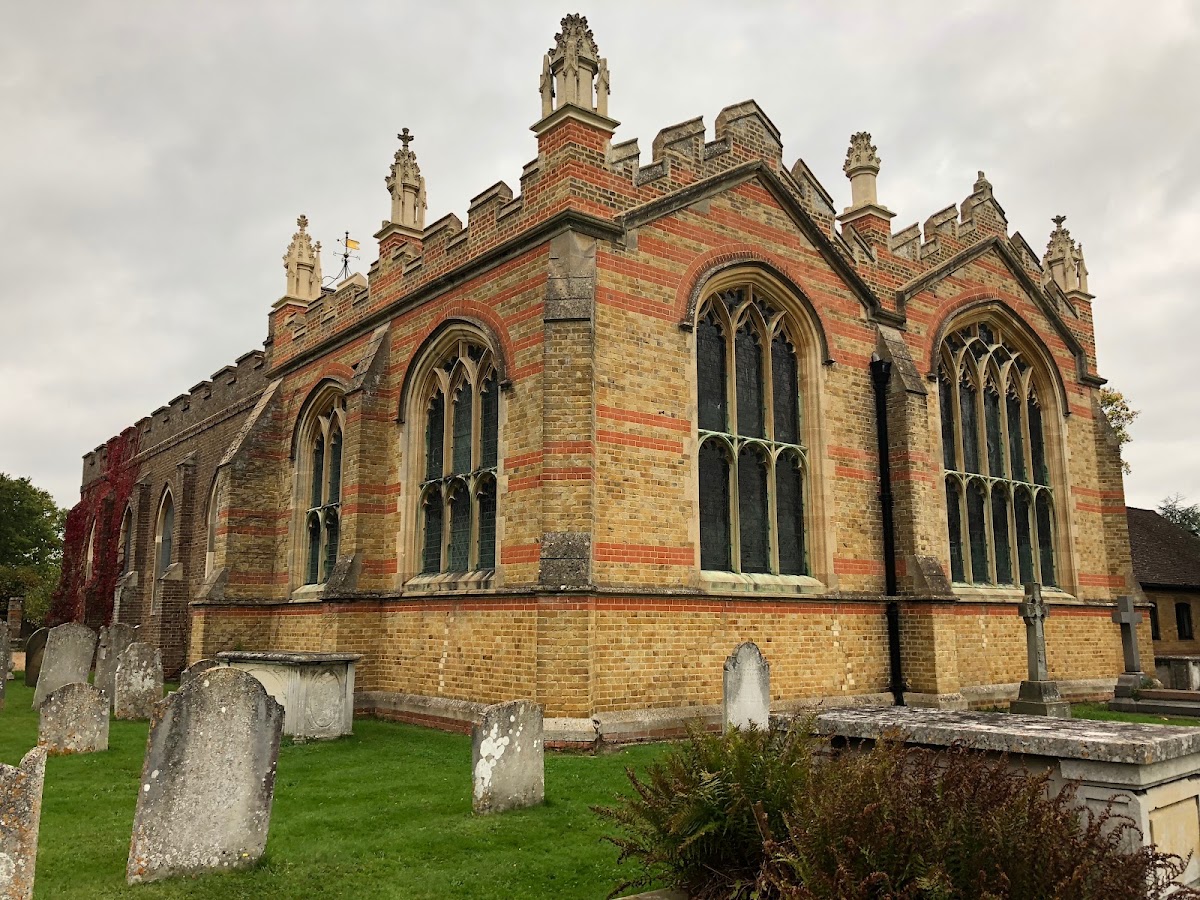 St Michael’s & All Angels Church