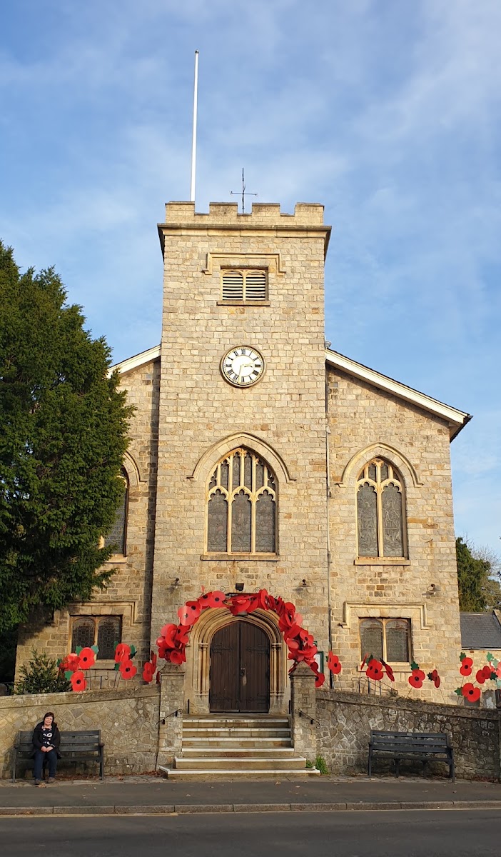 St Peter’s Church