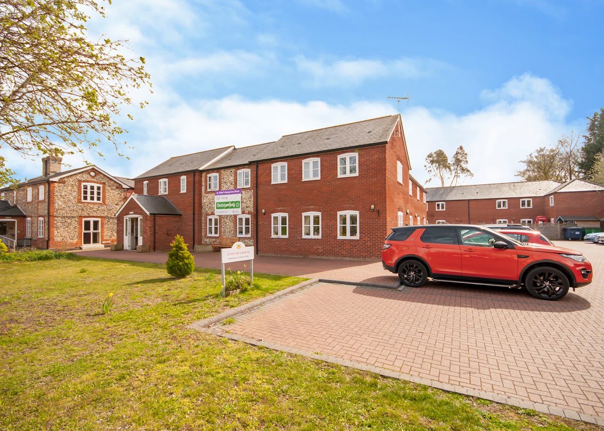 St Peters House Care Home