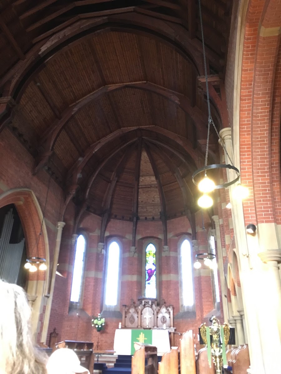 St Stephen’s Church, Bexhill