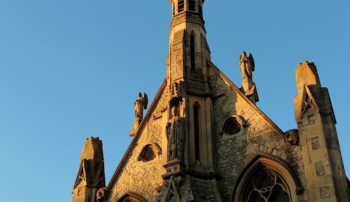 St. Thomas of Canterbury’s Roman Catholic Church