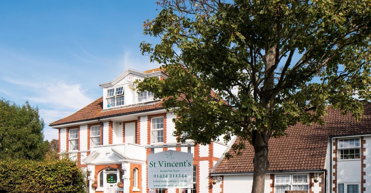 St Vincent’s Care Home