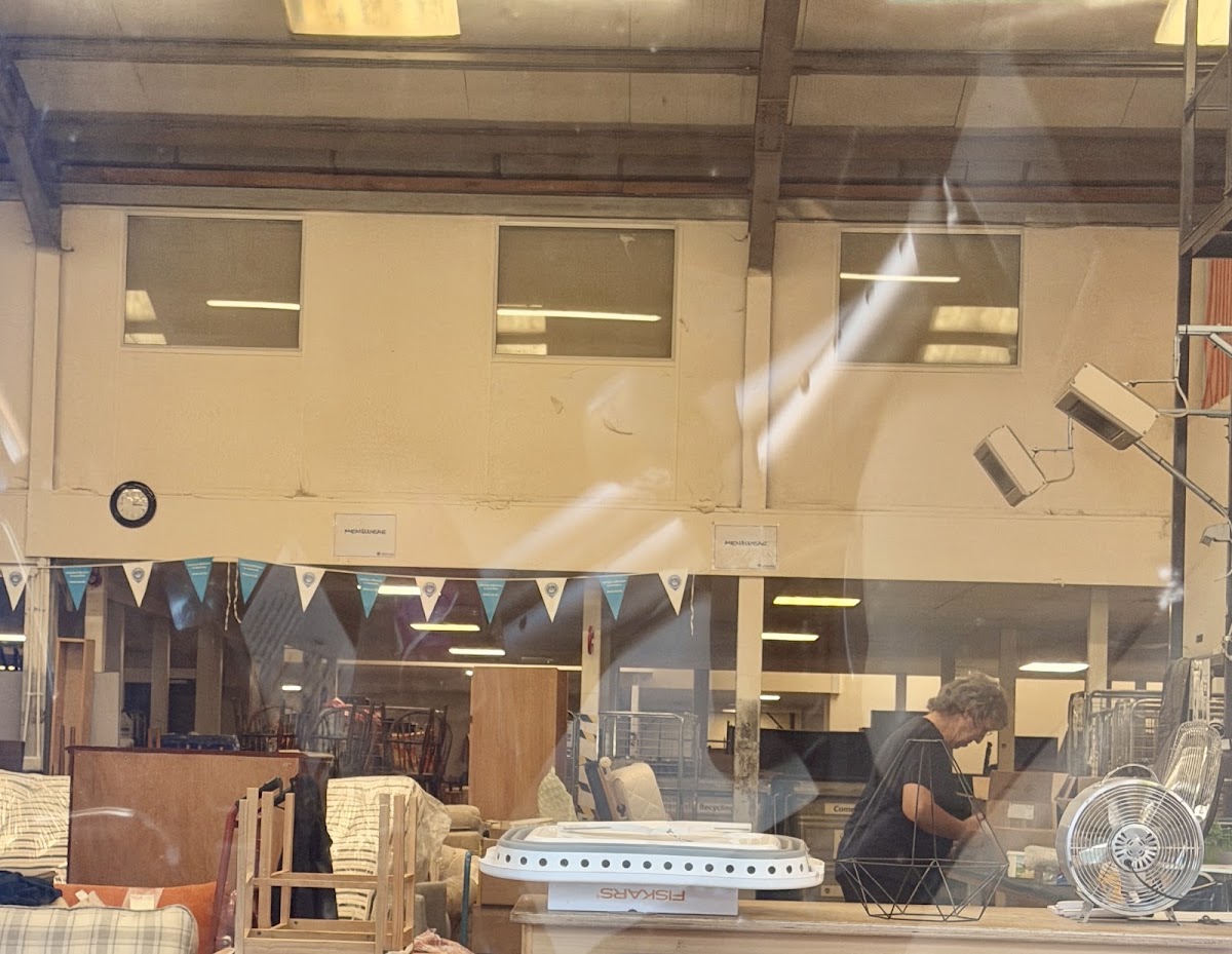 St Wilfrid’s Hospice Furniture Outlet & Education Centre