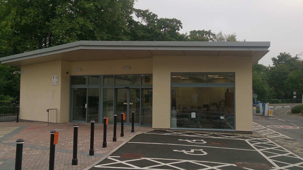 Staines Shopmobility