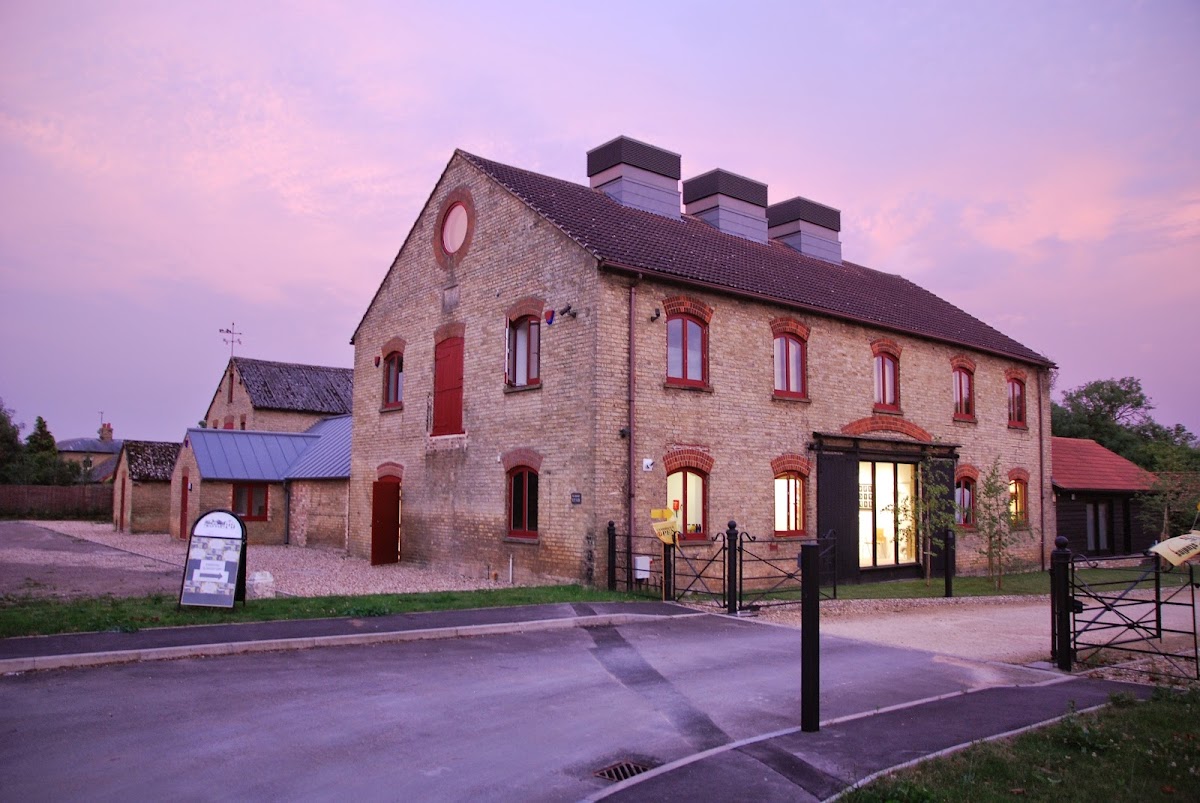 Stapleford Granary Arts Centre & Cafe