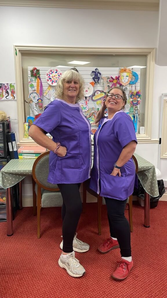 Stay Connected Club Dementia Day Care Battle