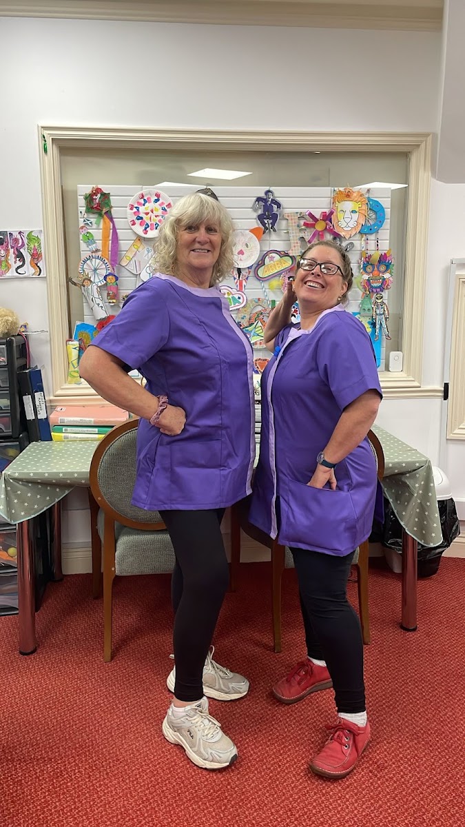 Stay Connected Club Dementia Day Care Battle