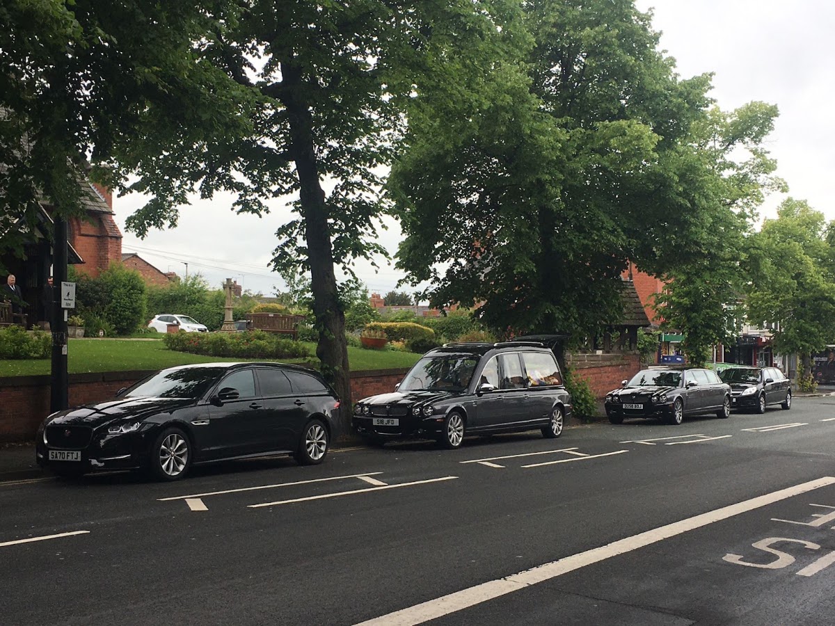 Stephen Johnstone and Son Independent Family Funeral Directors