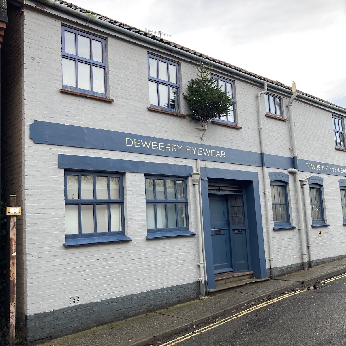 Steven Dewberry Opticians, Dewberry Eyewear
