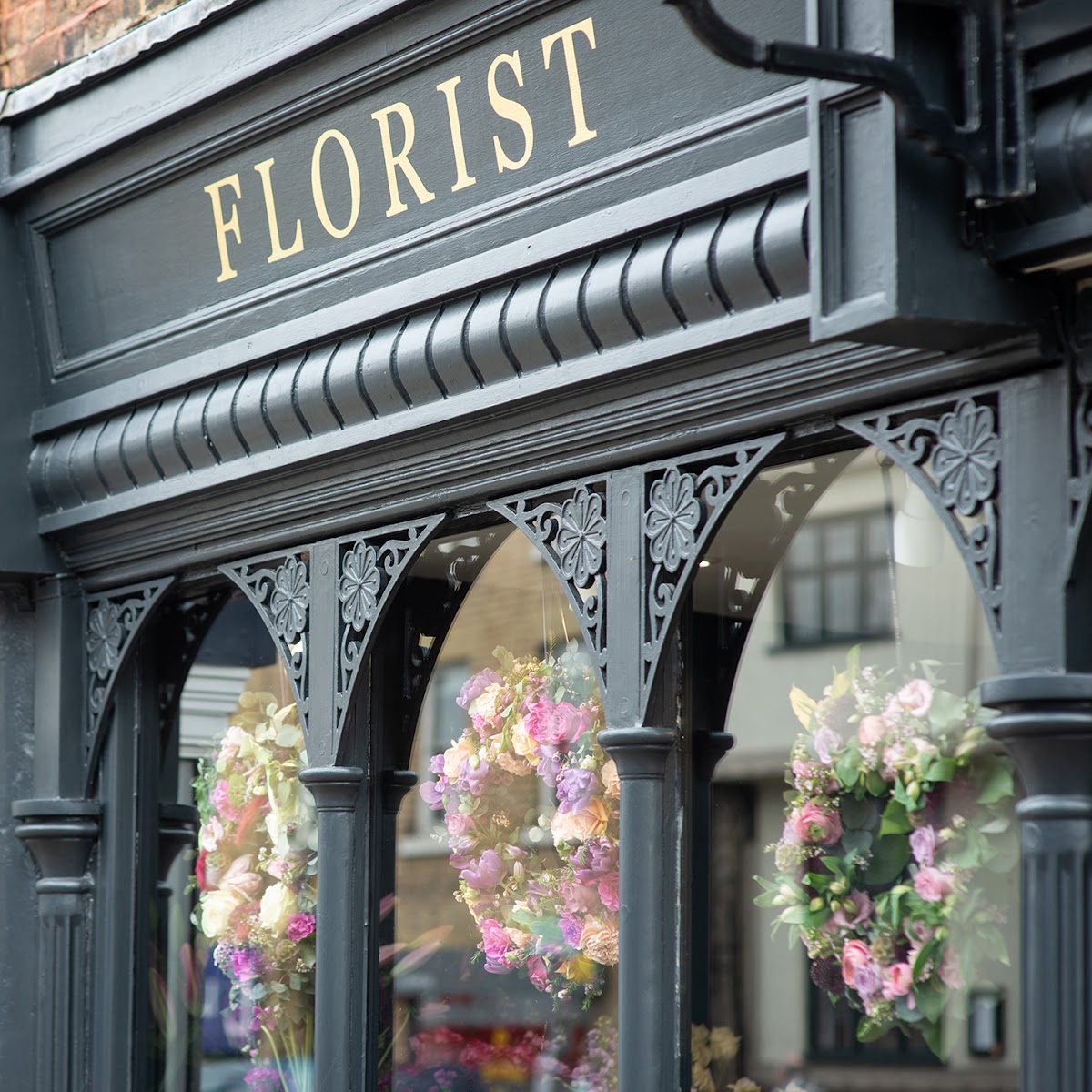 Stock Florist Bishop’s Stortford