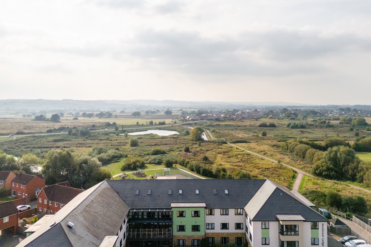 Stockmoor Lodge from Somerset Care