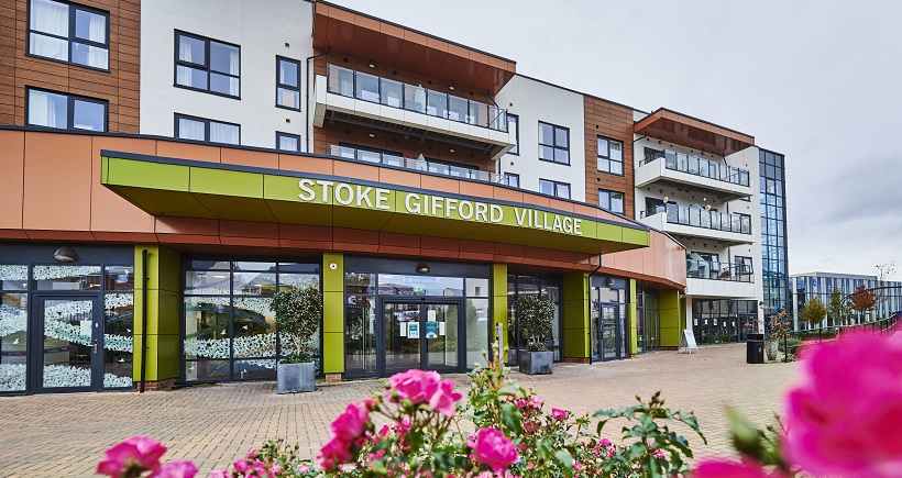 Stoke Gifford Retirement Village