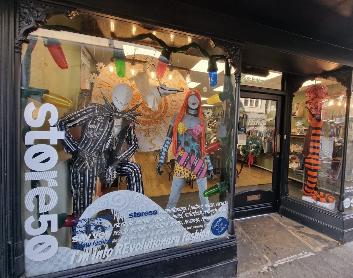 Store50 – Pilgrims Hospices