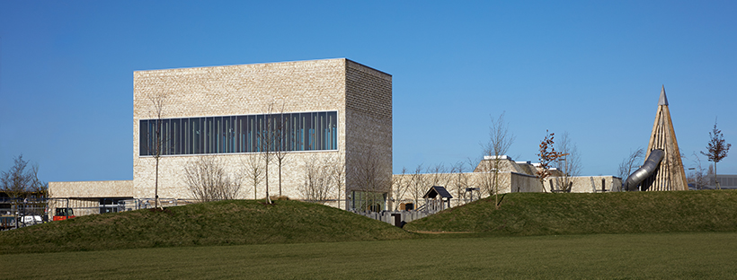 Storey’s Field Centre