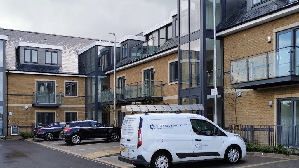 Stormsec Systems Ltd