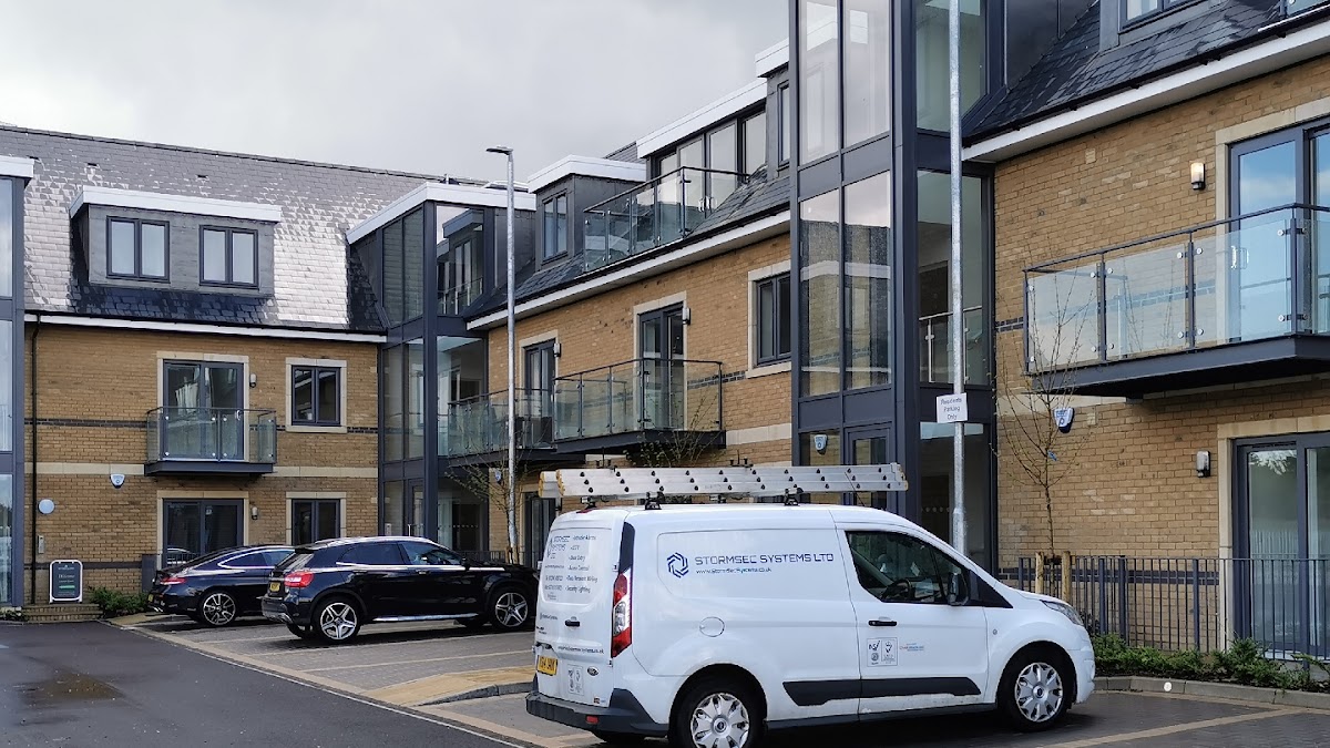 Stormsec Systems Ltd