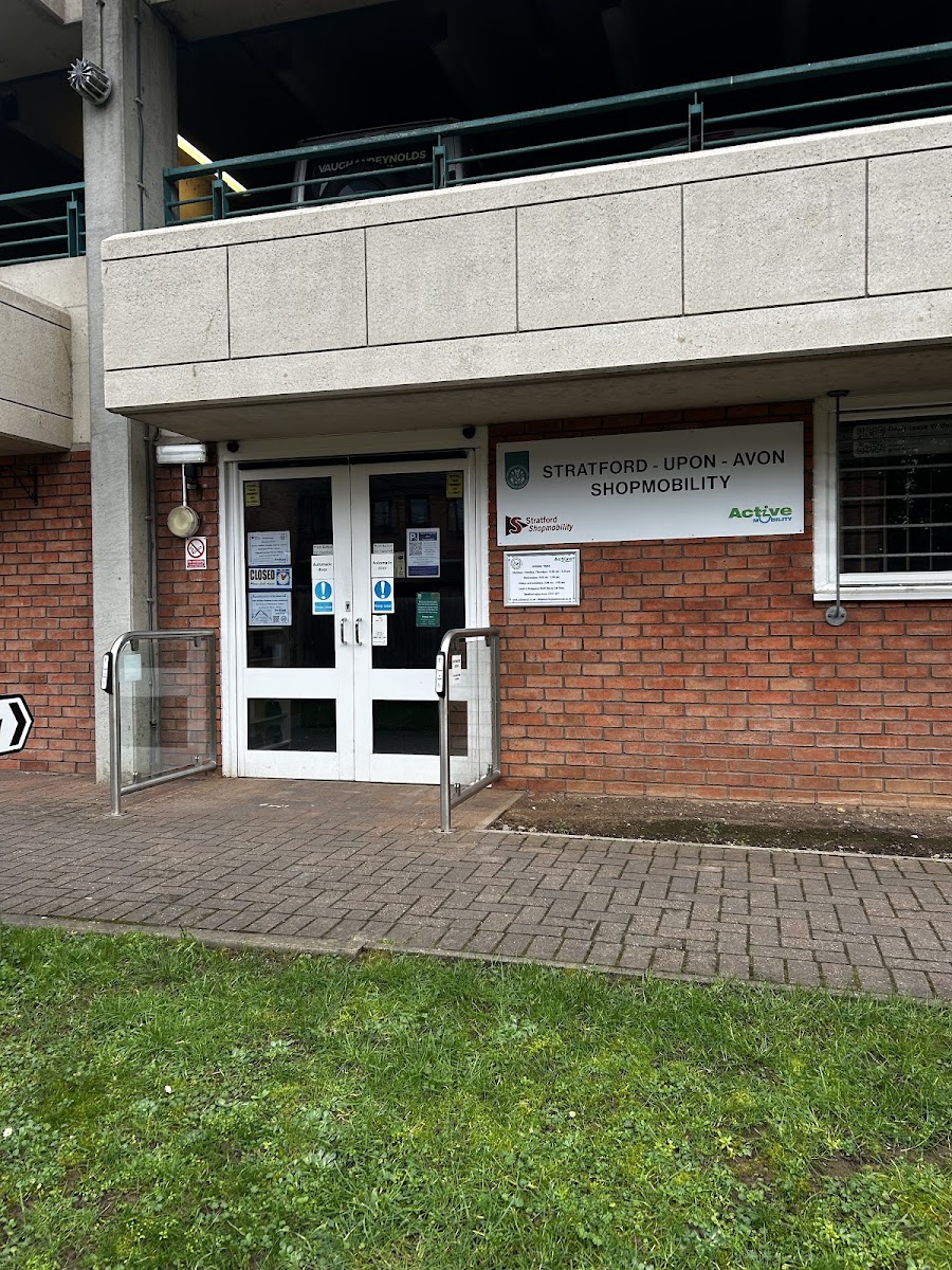 Stratford Shopmobility