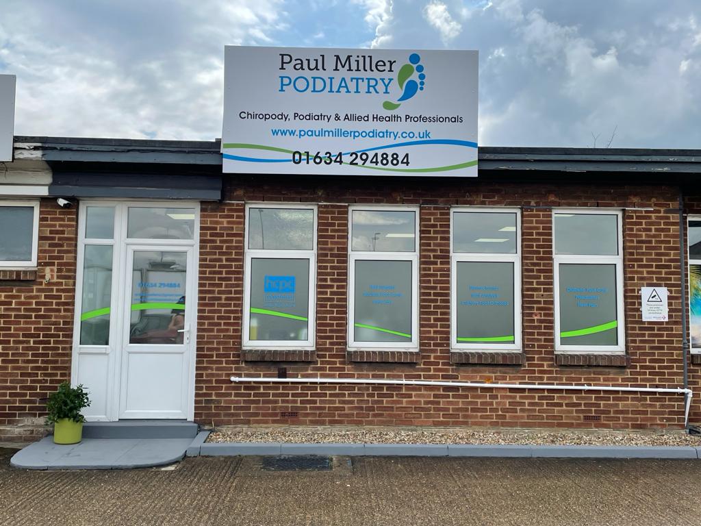 Strood Chiropodists & Podiatrists Clinic