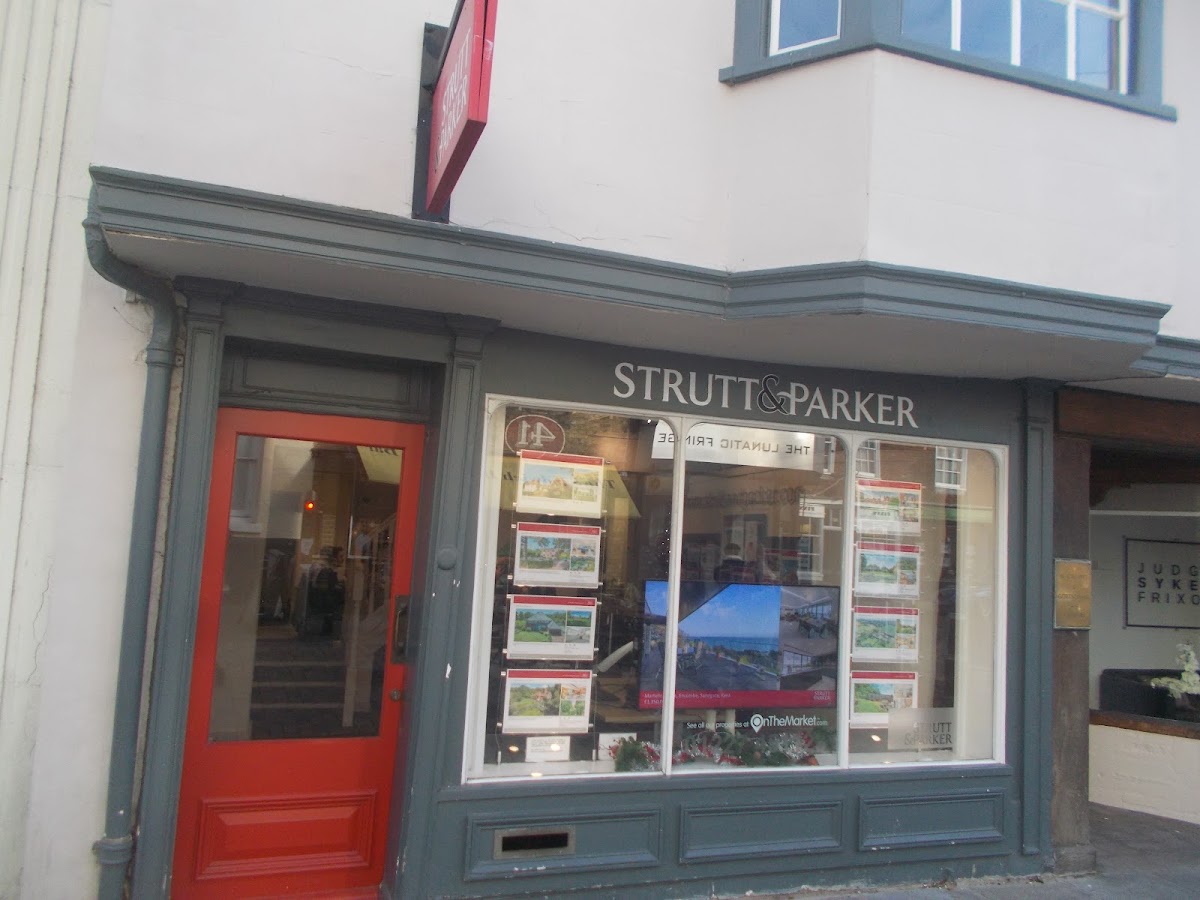 Strutt & Parker Canterbury Estate Agents
