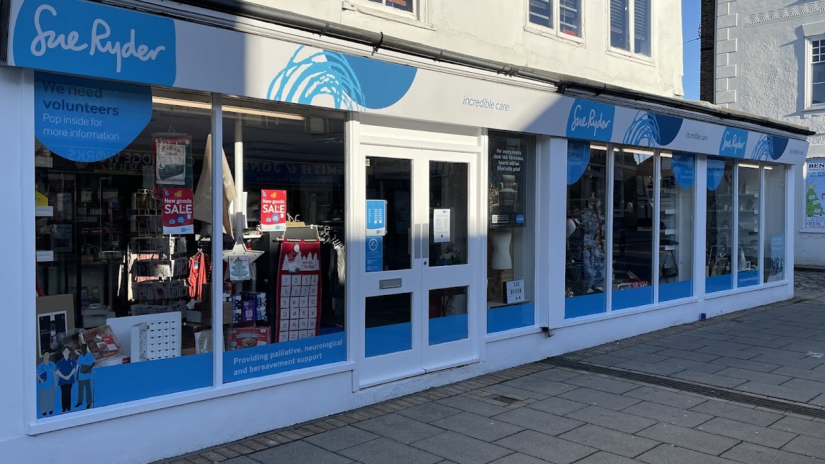 Sue Ryder