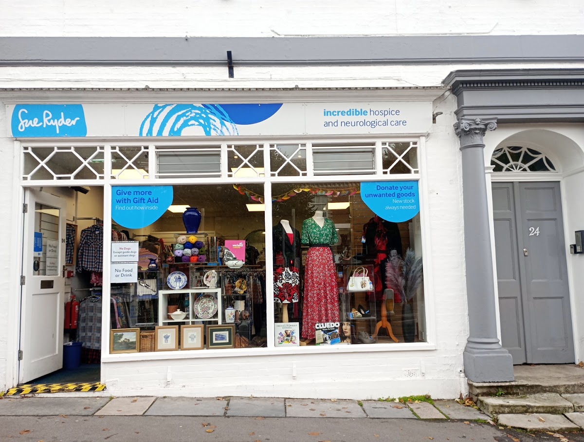 Sue Ryder